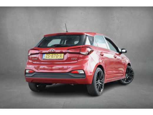 Hyundai i20 1.0 T-GDI Comfort | Apple CarPlay | Camera | 17'' LM | Navi ActivLease financial lease