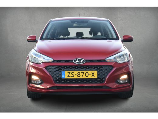 Hyundai i20 1.0 T-GDI Comfort | Apple CarPlay | Camera | 17'' LM | Navi ActivLease financial lease