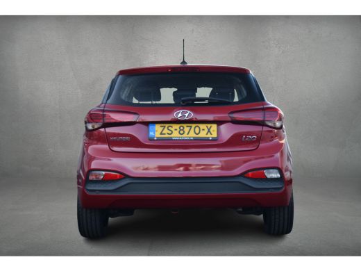 Hyundai i20 1.0 T-GDI Comfort | Apple CarPlay | Camera | 17'' LM | Navi ActivLease financial lease