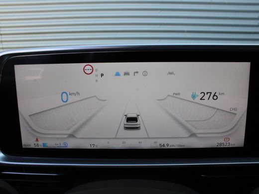 Hyundai IONIQ 6 Hyundai Connect 77.4 kWh | Elektrisch verstelbare bestuurdersstoel | Warmtepomp ActivLease financial lease