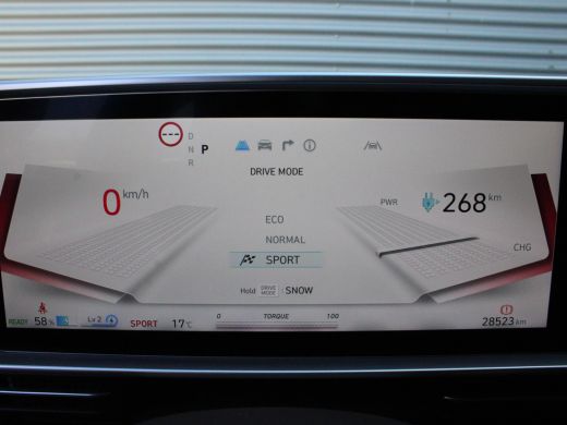 Hyundai IONIQ 6 Hyundai Connect 77.4 kWh | Elektrisch verstelbare bestuurdersstoel | Warmtepomp ActivLease financial lease