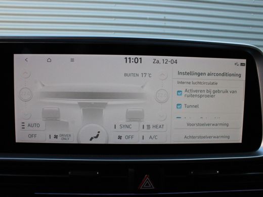 Hyundai IONIQ 6 Hyundai Connect 77.4 kWh | Elektrisch verstelbare bestuurdersstoel | Warmtepomp ActivLease financial lease