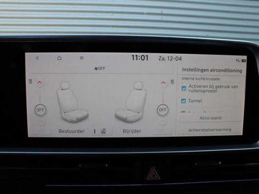 Hyundai IONIQ 6 Hyundai Connect 77.4 kWh | Elektrisch verstelbare bestuurdersstoel | Warmtepomp ActivLease financial lease