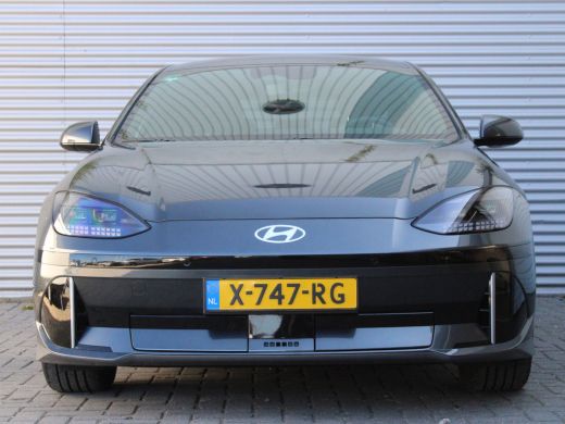 Hyundai IONIQ 6 Hyundai Connect 77.4 kWh | Elektrisch verstelbare bestuurdersstoel | Warmtepomp ActivLease financial lease