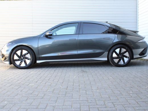 Hyundai IONIQ 6 Hyundai Connect 77.4 kWh | Elektrisch verstelbare bestuurdersstoel | Warmtepomp ActivLease financial lease