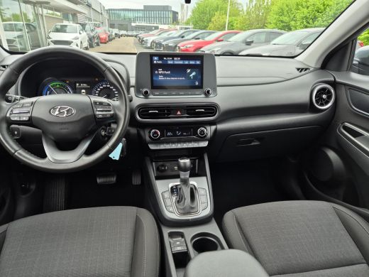 Hyundai KONA 1.6 GDI HEV Comfort | Apple Carplay | Achteruitrijcamera | Cruise Control | Climate controle | ActivLease financial lease