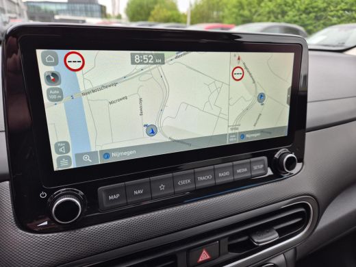 Hyundai KONA 1.6 GDI HEV Premium | Apple Carplay | Schuif / kanteldak | Achteruitrijcamera | Lederen Bekleding... ActivLease financial lease