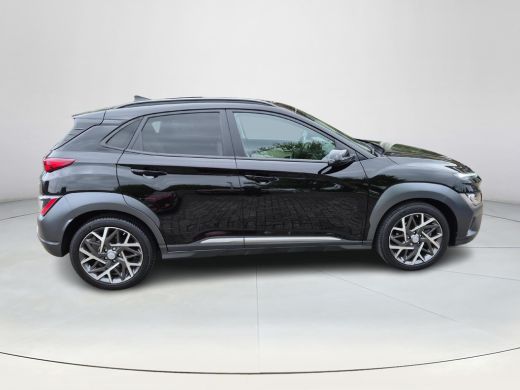 Hyundai KONA 1.6 GDI HEV Premium | Apple Carplay | Schuif / kanteldak | Achteruitrijcamera | Lederen Bekleding... ActivLease financial lease
