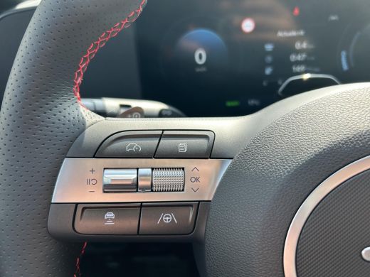 Hyundai KONA Electric N Line Edition 65.4 kWh | Adaptieve Cruise Control | Climate Control | Achteruitrijcamera | Stoel... ActivLease financial lease