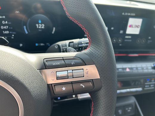 Hyundai KONA Electric N Line Edition 65.4 kWh | Adaptieve Cruise Control | Climate Control | Achteruitrijcamera | Stoel... ActivLease financial lease
