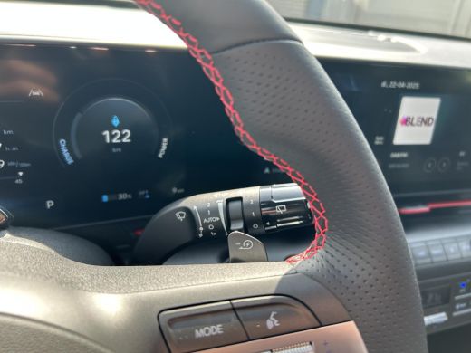 Hyundai KONA Electric N Line Edition 65.4 kWh | Adaptieve Cruise Control | Climate Control | Achteruitrijcamera | Stoel... ActivLease financial lease