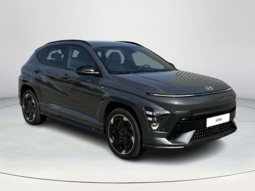 Hyundai KONA Electric N Line Edition 65.4 kWh | Adaptieve Cruise Control | Climate Control | Achteruitrijcamera | Stoel... ActivLease financial lease