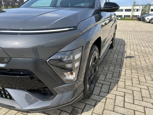 Hyundai KONA Electric N Line Edition 65.4 kWh | Adaptieve Cruise Control | Climate Control | Achteruitrijcamera | Stoel... ActivLease financial lease