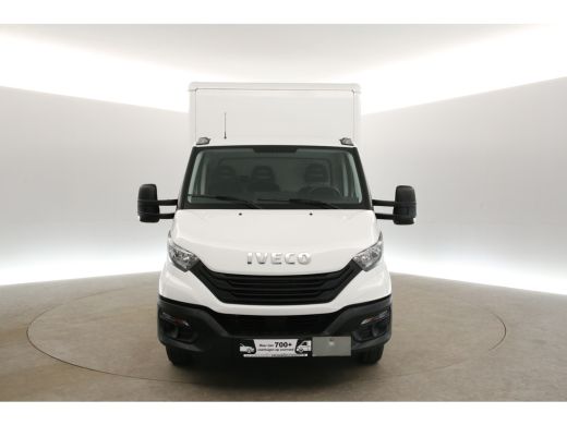 Iveco Daily 35C16H 2.3 410 157PK Dubbellucht Laadklep Bakwagen Laadbak Airco 3 Persoons Elektrpakket ActivLease financial lease