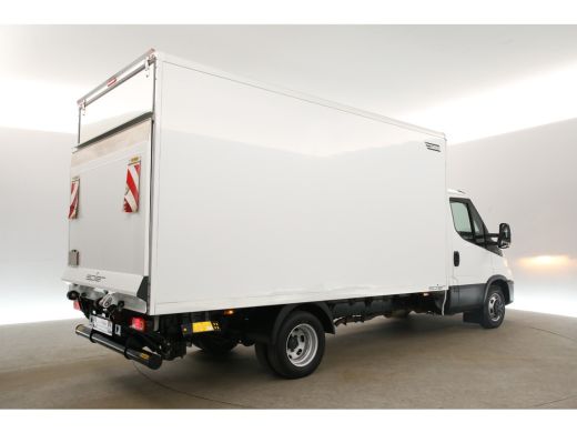 Iveco Daily 35C16H 2.3 410 157PK Dubbellucht Laadklep Bakwagen Laadbak Airco 3 Persoons Elektrpakket ActivLease financial lease