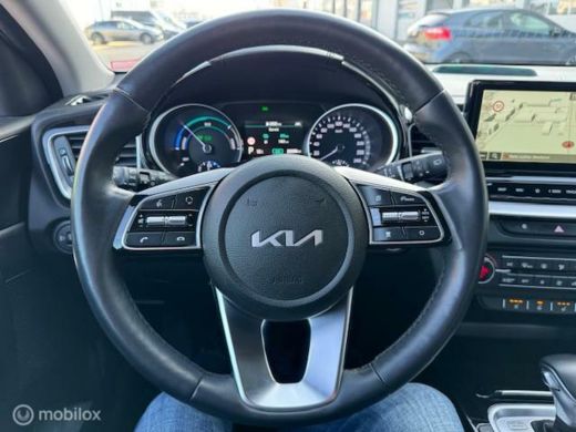 Kia Xceed 1.6 GDi PHEV DynamicPlusLine ActivLease financial lease