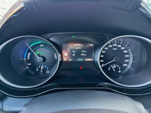 Kia Xceed 1.6 GDi PHEV DynamicPlusLine ActivLease financial lease