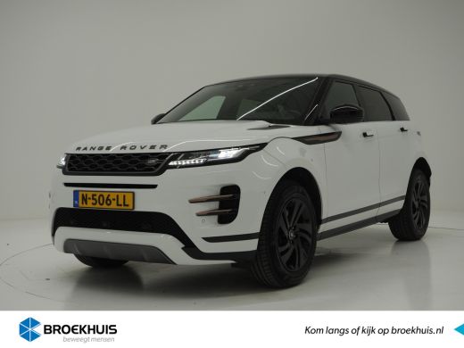 Land Rover Range Rover Evoque P200 AWD R-Dynamic S | Leder | El. achterklep | Verwarmbare voorstoelen | Camera Land Rover Range Rover Evoque P200 AWD R-Dynamic S | Leder | El. achterklep | Verwarmbare voorstoelen | Camera