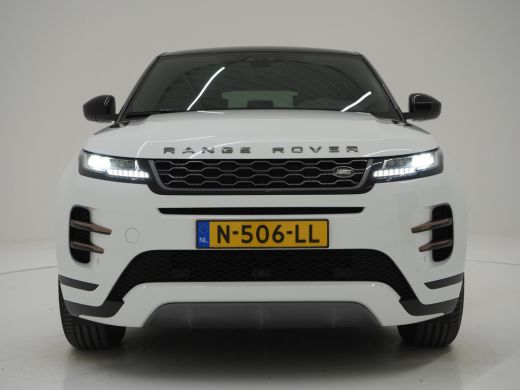 Land Rover Range Rover Evoque P200 AWD R-Dynamic S | Leder | El. achterklep | Verwarmbare voorstoelen | Camera ActivLease financial lease