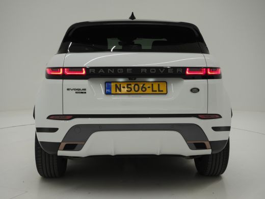 Land Rover Range Rover Evoque P200 AWD R-Dynamic S | Leder | El. achterklep | Verwarmbare voorstoelen | Camera ActivLease financial lease