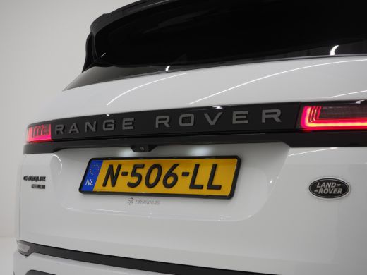 Land Rover Range Rover Evoque P200 AWD R-Dynamic S | Leder | El. achterklep | Verwarmbare voorstoelen | Camera ActivLease financial lease