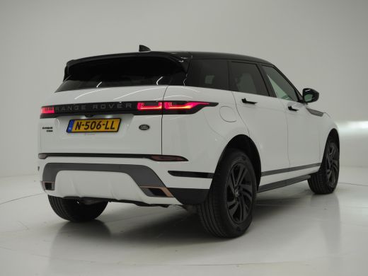 Land Rover Range Rover Evoque P200 AWD R-Dynamic S | Leder | El. achterklep | Verwarmbare voorstoelen | Camera ActivLease financial lease
