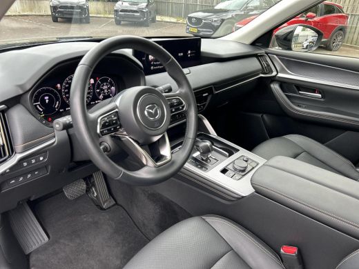 Mazda CX-60 2.5 e-SkyActiv PHEV Homura | Full Options | Trekhaak wegklapbaar | Panorama schuif/kanteldak | St... ActivLease financial lease