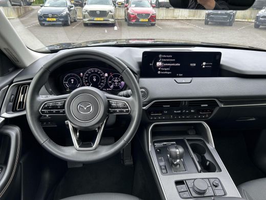 Mazda CX-60 2.5 e-SkyActiv PHEV Homura | Full Options | Trekhaak wegklapbaar | Panorama schuif/kanteldak | St... ActivLease financial lease