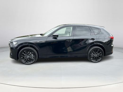 Mazda CX-60 2.5 e-SkyActiv PHEV Homura | Full Options | Trekhaak wegklapbaar | Panorama schuif/kanteldak | St... ActivLease financial lease