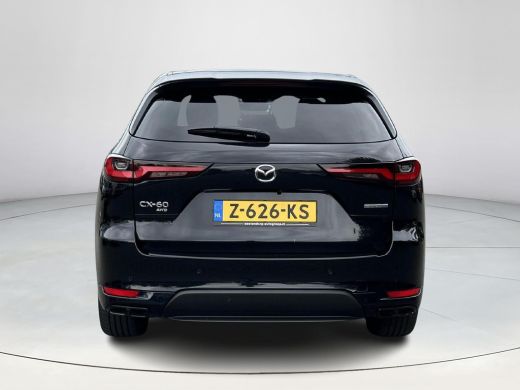 Mazda CX-60 2.5 e-SkyActiv PHEV Homura | Full Options | Trekhaak wegklapbaar | Panorama schuif/kanteldak | St... ActivLease financial lease