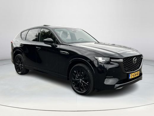 Mazda CX-60 2.5 e-SkyActiv PHEV Homura | Full Options | Trekhaak wegklapbaar | Panorama schuif/kanteldak | St... ActivLease financial lease