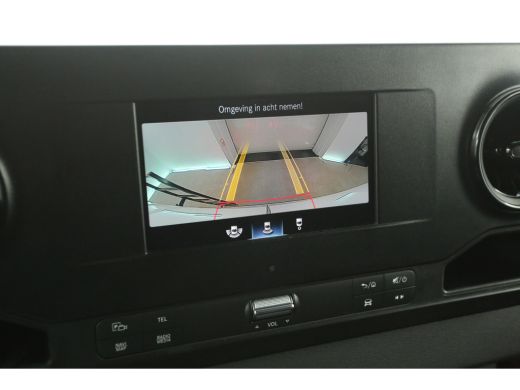 Mercedes Sprinter 314 2.2 CDI L2H2 143PK 3500KG Trekgew. Automaat Airco Camera Cruise Carplay Navi 3 Persoons Imper... ActivLease financial lease