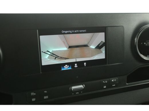 Mercedes Sprinter 314 2.2 CDI L2H2 143PK 3500KG Trekgew. Automaat Airco Camera Cruise Carplay Navi 3 Persoons Imper... ActivLease financial lease