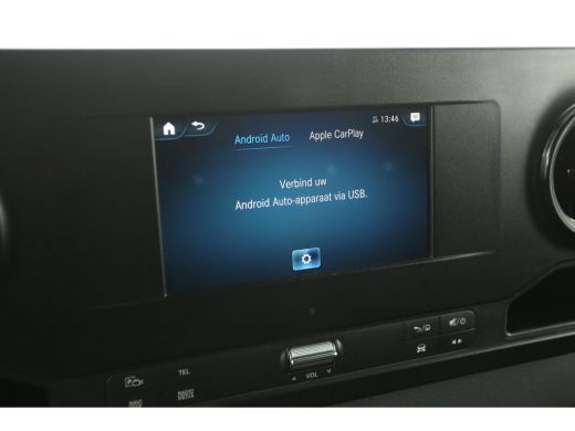 Mercedes Sprinter 314 2.2 CDI L2H2 143PK 3500KG Trekgew. Automaat Airco Camera Cruise Carplay Navi 3 Persoons Imper... ActivLease financial lease