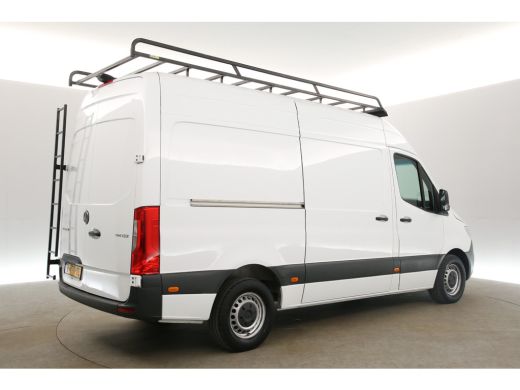 Mercedes Sprinter 314 2.2 CDI L2H2 143PK 3500KG Trekgew. Automaat Airco Camera Cruise Carplay Navi 3 Persoons Imper... ActivLease financial lease