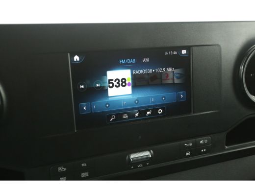 Mercedes Sprinter 314 2.2 CDI L2H2 143PK 3500KG Trekgew. Automaat Airco Camera Cruise Carplay Navi 3 Persoons Imper... ActivLease financial lease