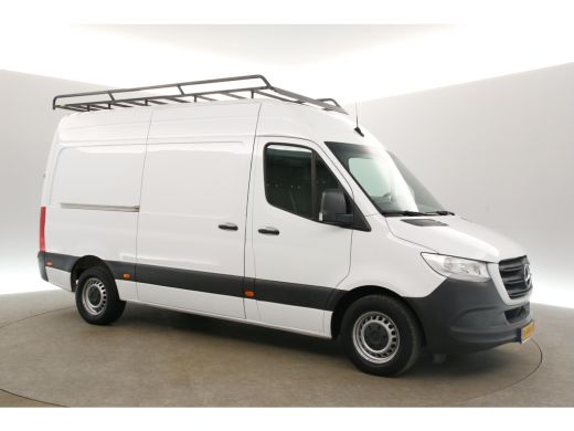 Mercedes Sprinter 314 2.2 CDI L2H2 143PK 3500KG Trekgew. Automaat Airco Camera Cruise Carplay Navi 3 Persoons Imper... ActivLease financial lease