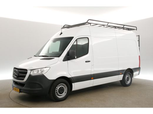 Mercedes Sprinter 314 2.2 CDI L2H2 143PK 3500KG Trekgew. Automaat Airco Camera Cruise Carplay Navi 3 Persoons Imper... ActivLease financial lease