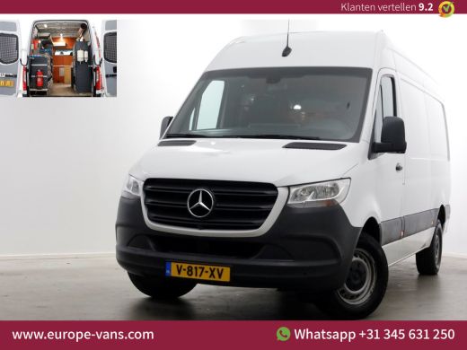 Mercedes Sprinter 314 CDI 143pk 7G Automaat L2H2 Servicewagen/230V/Camera Trekhaak 2800kg 06-2019