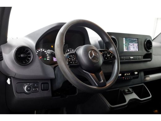 Mercedes Sprinter 314 CDI 143pk 7G Automaat L2H2 Servicewagen/230V/Camera Trekhaak 2800kg 06-2019 ActivLease financial lease