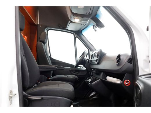 Mercedes Sprinter 314 CDI 143pk 7G Automaat L2H2 Servicewagen/230V/Camera Trekhaak 2800kg 06-2019 ActivLease financial lease