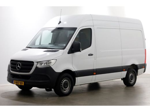 Mercedes Sprinter 314 CDI 143pk 7G Automaat L2H2 Servicewagen/230V/Camera Trekhaak 2800kg 06-2019 ActivLease financial lease
