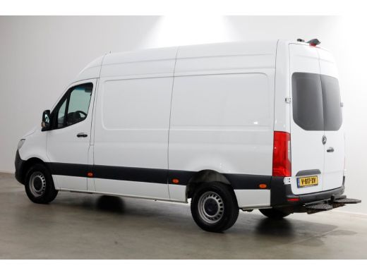 Mercedes Sprinter 314 CDI 143pk 7G Automaat L2H2 Servicewagen/230V/Camera Trekhaak 2800kg 06-2019 ActivLease financial lease