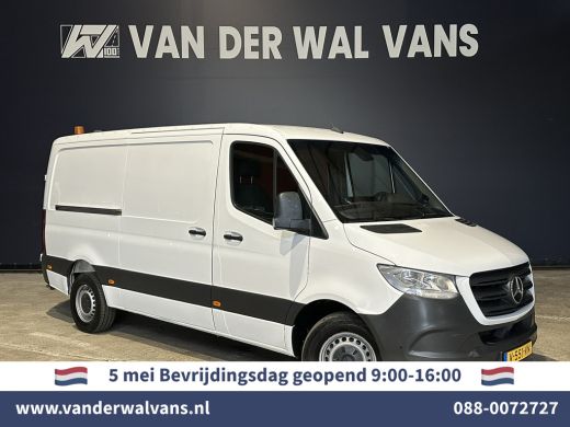 Mercedes Sprinter 316 CDI 164pk 3500kg Trekhaak L2H1 Euro6 Airco | Camera | Cruisecontrol | Apple carplay inrichtin...