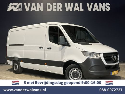 Mercedes Sprinter 316 CDI 164pk 3500kg Trekhaak L2H1 inrichting Euro6 Airco | Omvormer | Camera Apple Carplay, Andr...