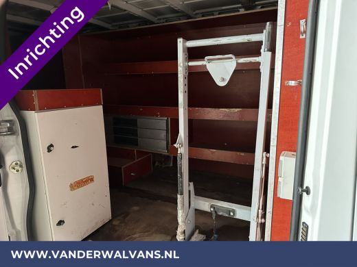 Mercedes Sprinter 316 CDI 164pk L2H1 inrichting Euro6 Airco | 2800kg Trekhaak | Cruisecontrol | Apple carplay | Cam... ActivLease financial lease