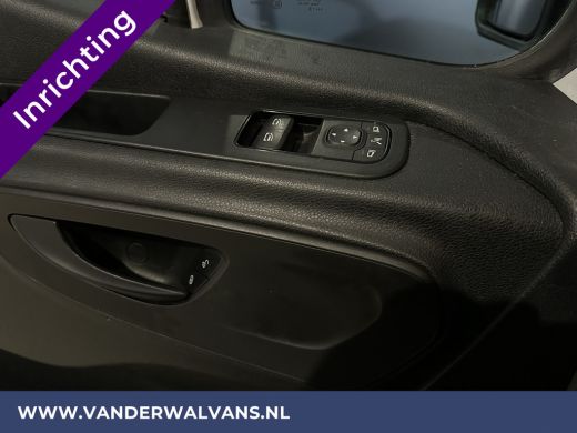 Mercedes Sprinter 316 CDI 164pk L2H1 inrichting Euro6 Airco | 2800kg Trekhaak | Cruisecontrol | Apple carplay | Cam... ActivLease financial lease