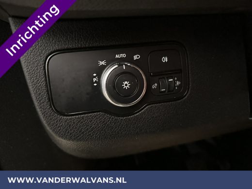 Mercedes Sprinter 316 CDI 164pk L2H1 inrichting Euro6 Airco | 2800kg Trekhaak | Cruisecontrol | Apple carplay | Cam... ActivLease financial lease