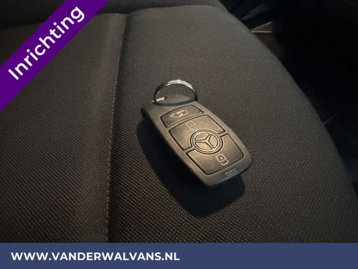Mercedes Sprinter 316 CDI 164pk L2H1 inrichting Euro6 Airco | 2800kg Trekhaak | Cruisecontrol | Apple carplay | Cam... ActivLease financial lease
