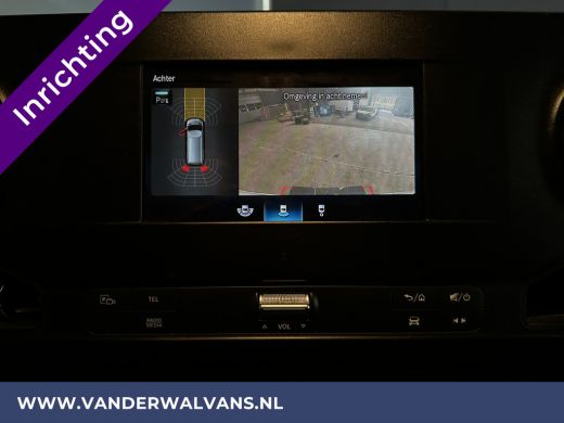 Mercedes Sprinter 316 CDI 164pk L2H1 inrichting Euro6 Airco | 2800kg Trekhaak | Cruisecontrol | Apple carplay | Cam... ActivLease financial lease